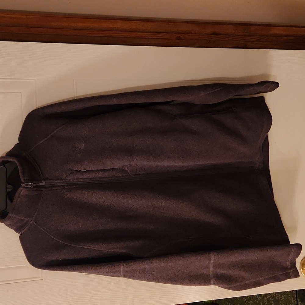 The North Face jacket